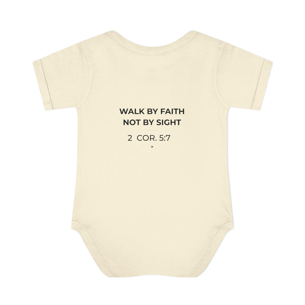 Coe Faith Co. Signature Tee — Infant