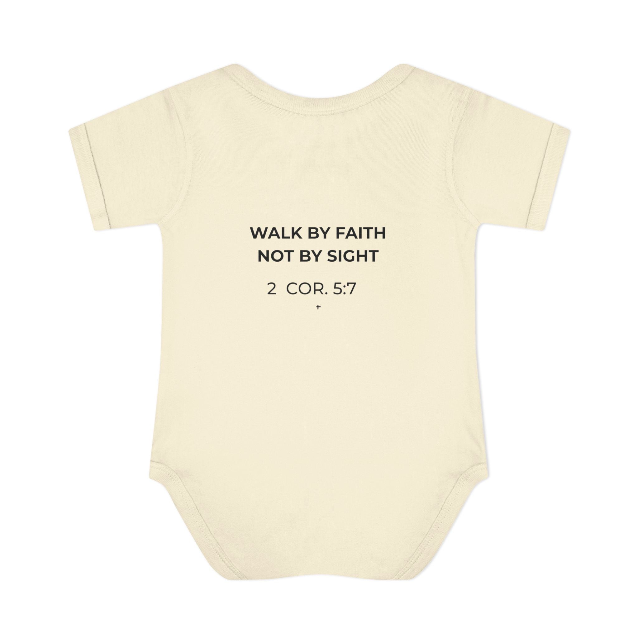 Coe Faith Co. Signature Tee — Infant