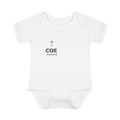 Coe Faith Co. Signature Tee — Infant