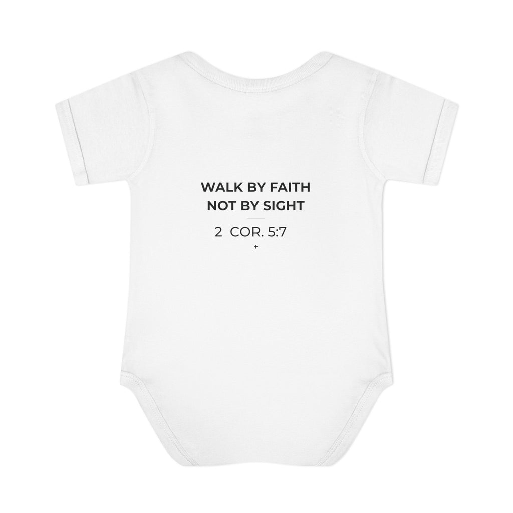 Coe Faith Co. Signature Tee — Infant