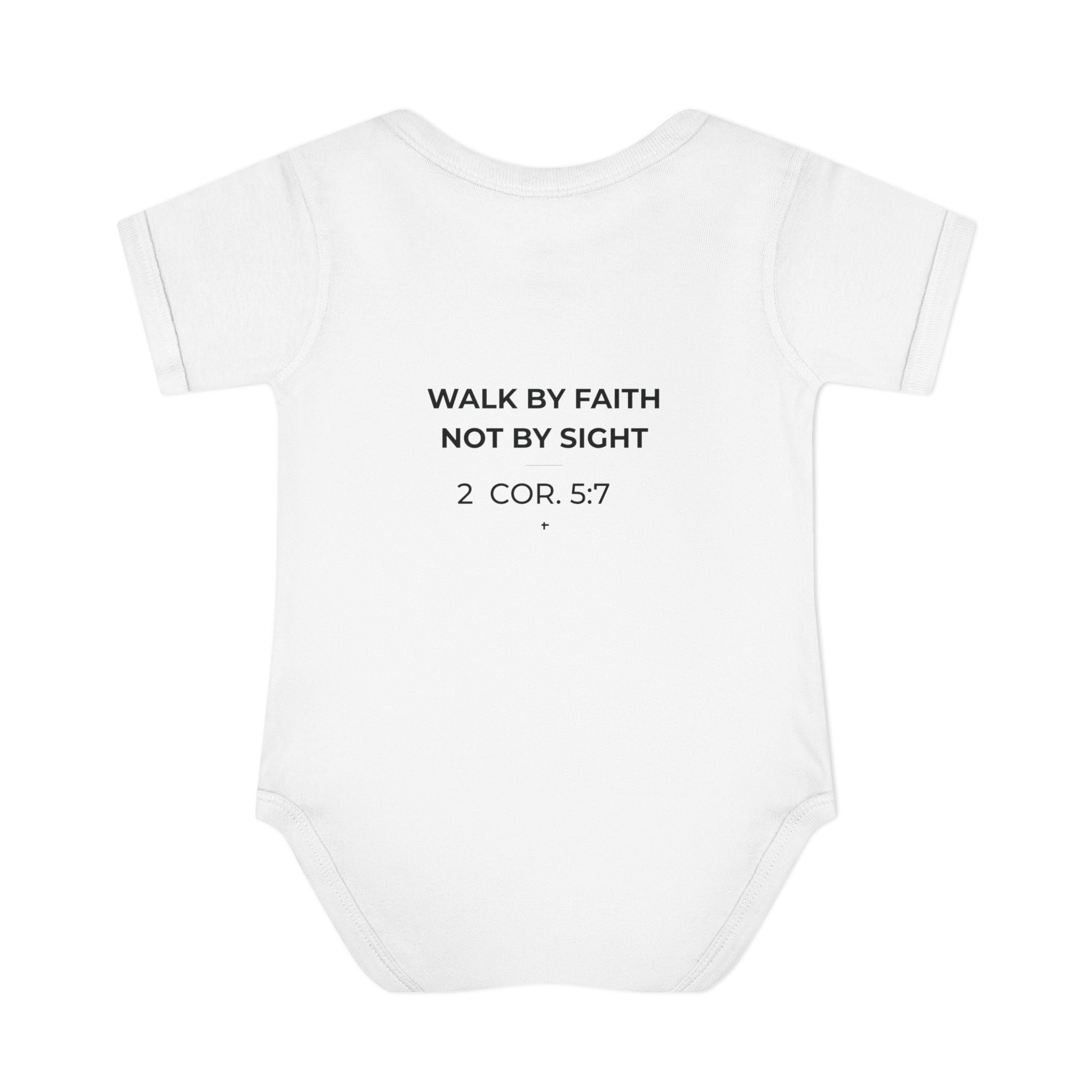 Coe Faith Co. Signature Tee — Infant